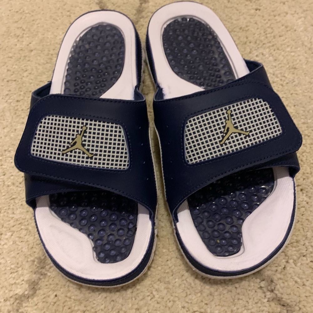 Jordan Slides